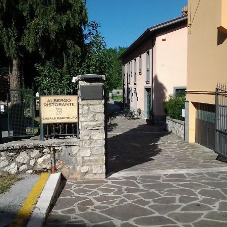 Casale Maginulfo Hotell Roccamandolfi Exteriör bild