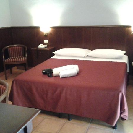 Casale Maginulfo Hotell Roccamandolfi Exteriör bild