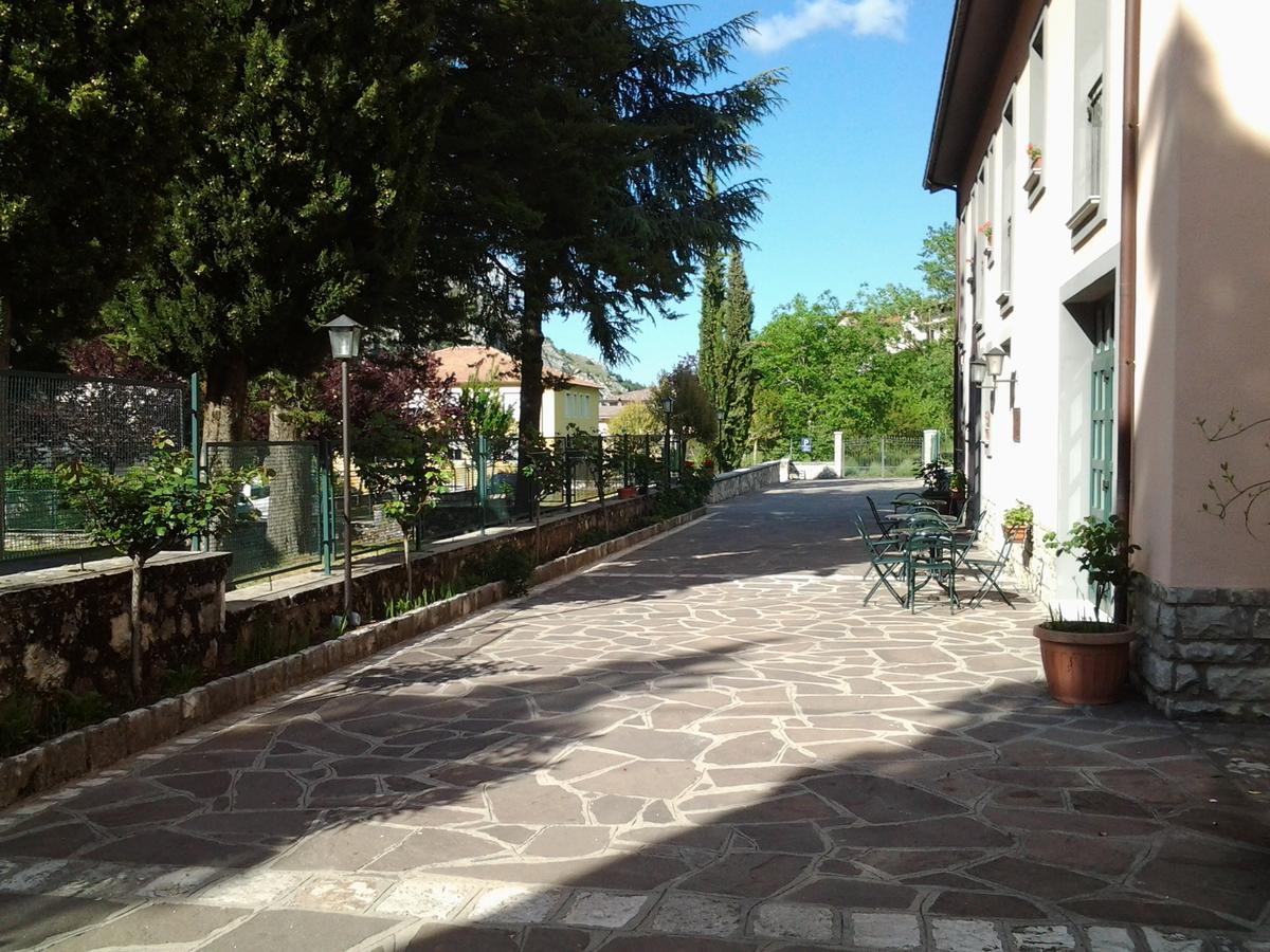 Casale Maginulfo Hotell Roccamandolfi Exteriör bild