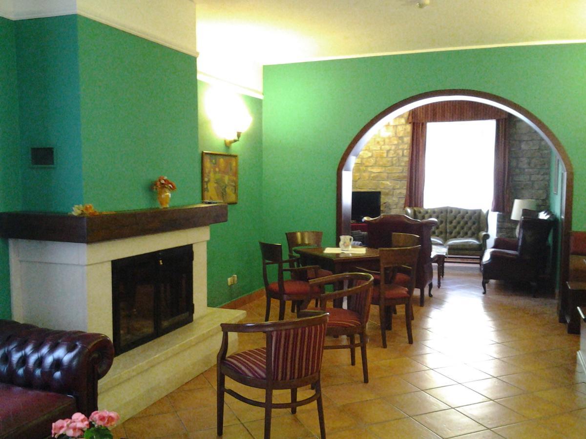 Casale Maginulfo Hotell Roccamandolfi Exteriör bild