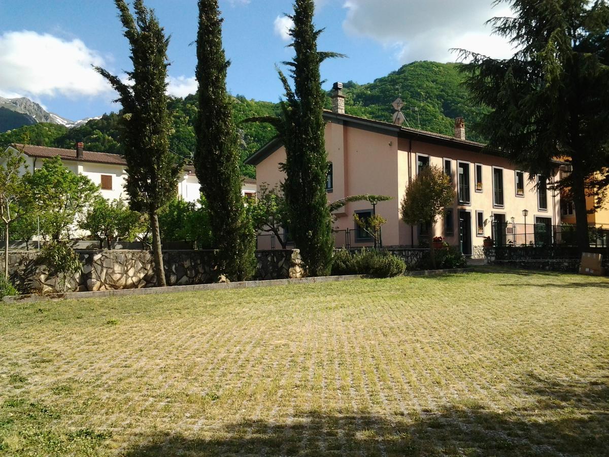 Casale Maginulfo Hotell Roccamandolfi Exteriör bild