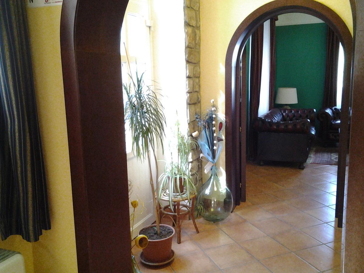 Casale Maginulfo Hotell Roccamandolfi Exteriör bild