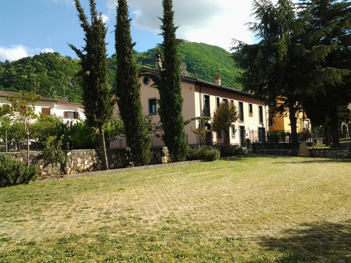 Casale Maginulfo Hotell Roccamandolfi Exteriör bild