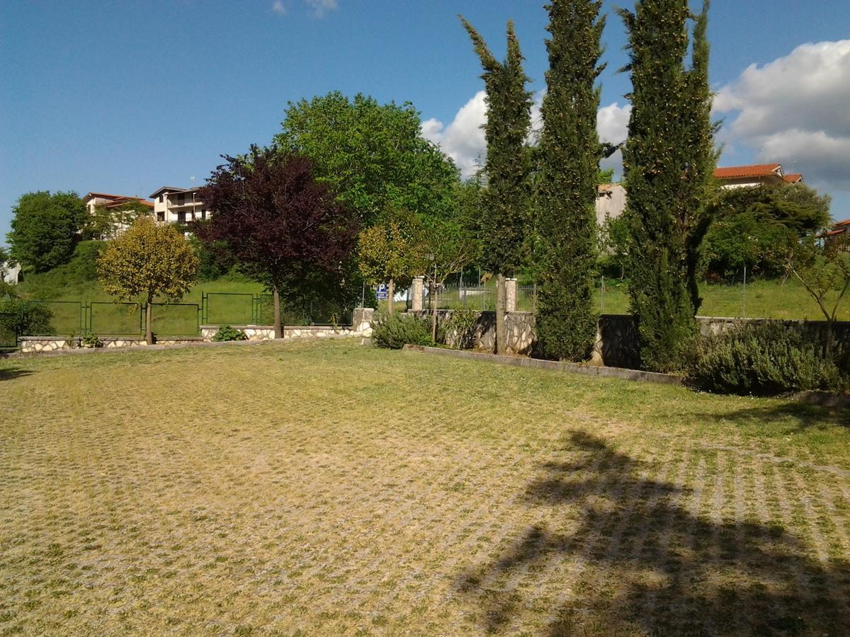 Casale Maginulfo Hotell Roccamandolfi Exteriör bild