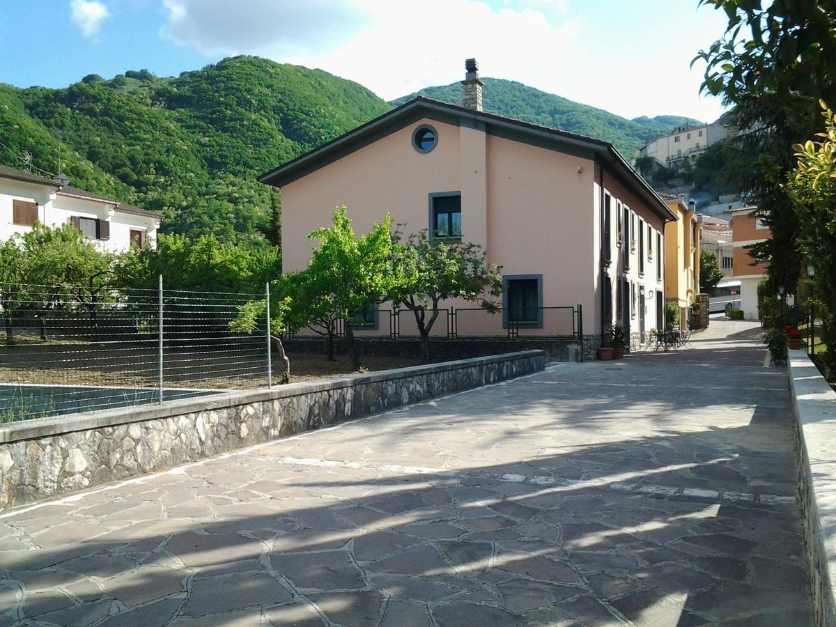 Casale Maginulfo Hotell Roccamandolfi Exteriör bild