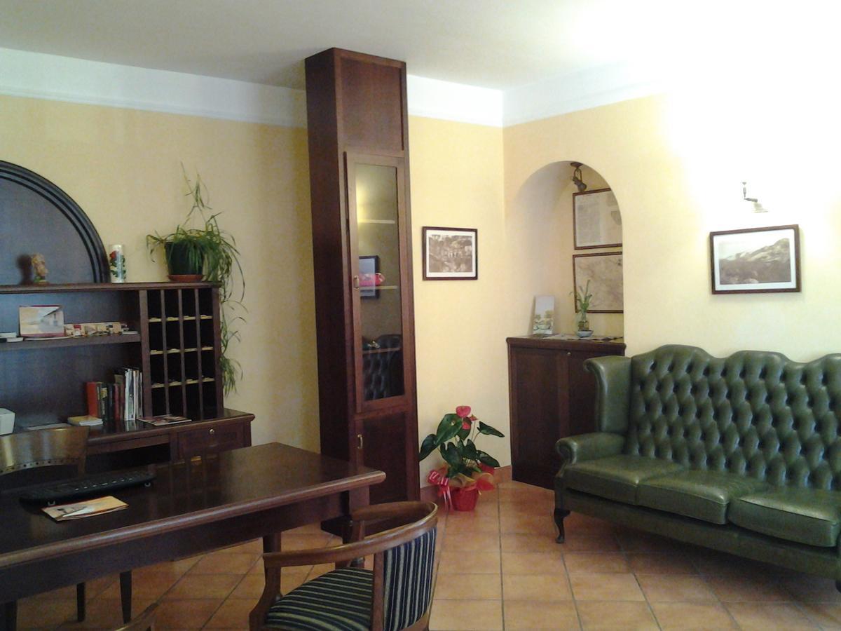 Casale Maginulfo Hotell Roccamandolfi Exteriör bild