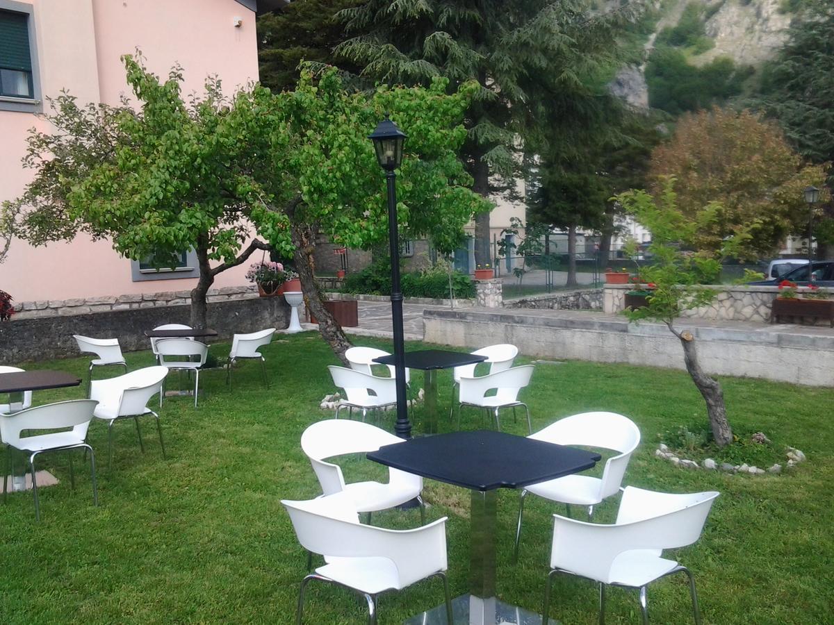 Casale Maginulfo Hotell Roccamandolfi Exteriör bild