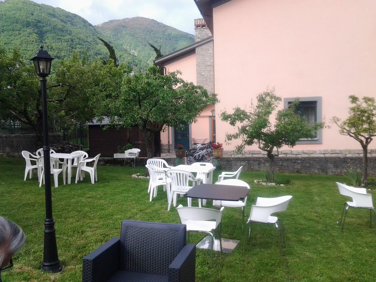 Casale Maginulfo Hotell Roccamandolfi Exteriör bild