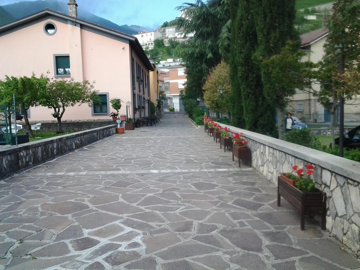 Casale Maginulfo Hotell Roccamandolfi Exteriör bild